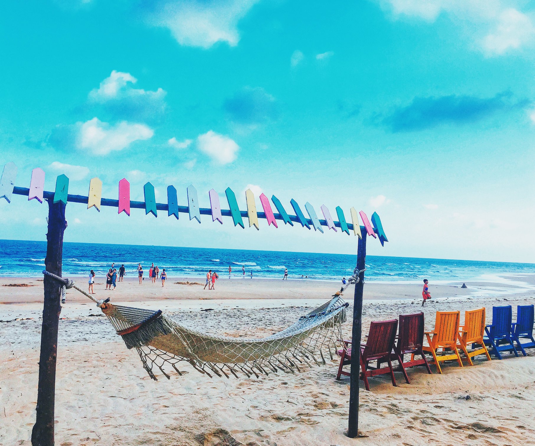 The Beach House Resort – Ho Tram – Vũng Tàu