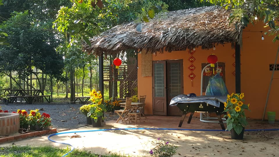 Làng Trường Thọ Farm Camping – Đồng Nai