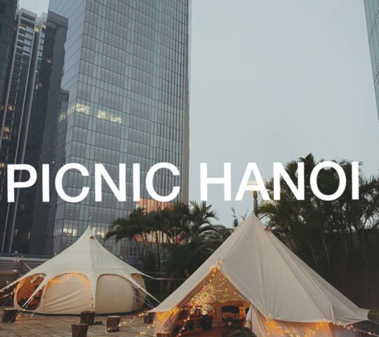 Picnic Cafe & Bbq Hanoi – Hà Nội