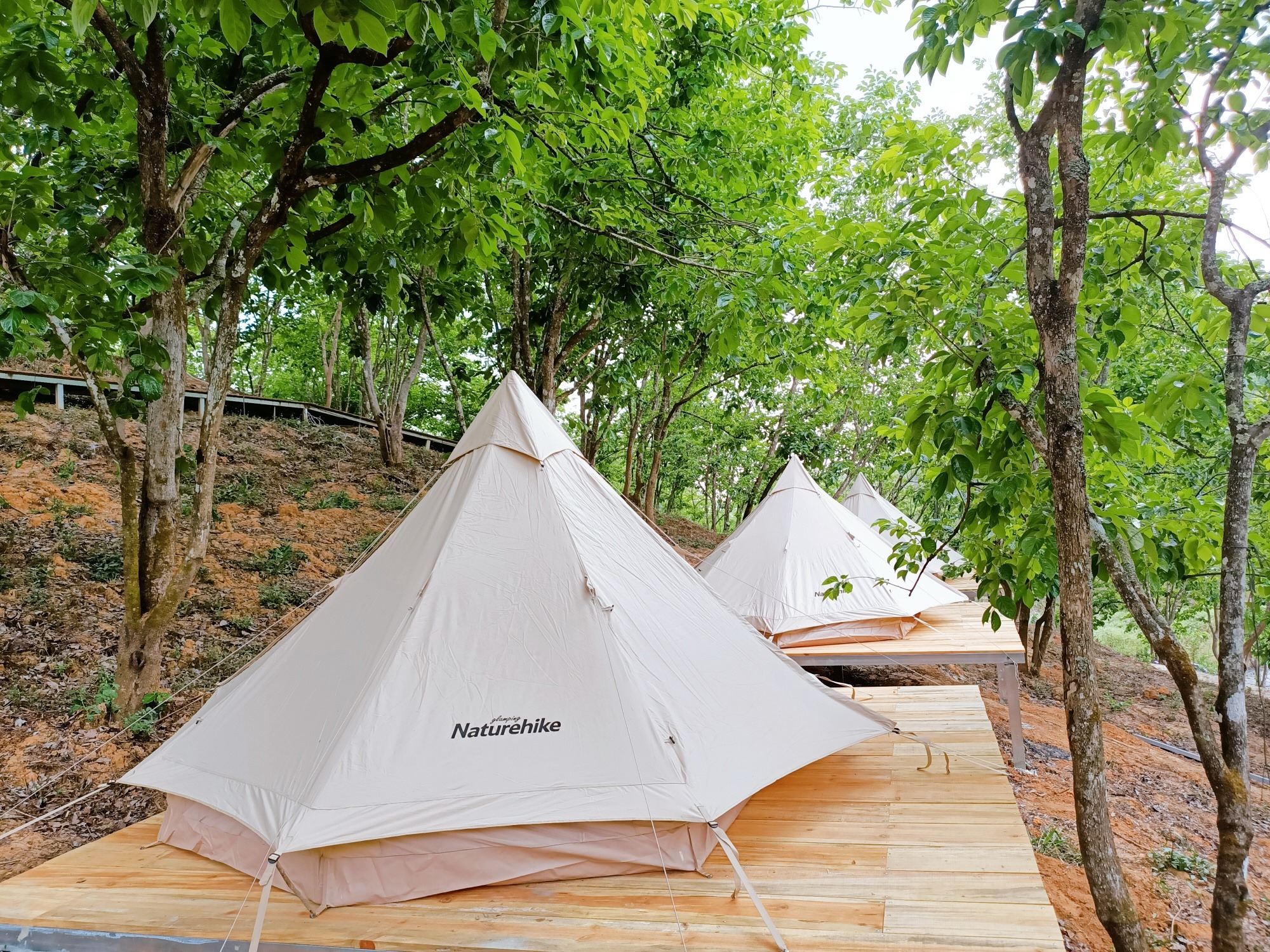 Konoha Đà Lạt- Camping and chill
