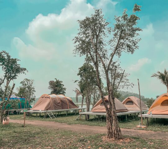 Camping Sport – Cắm Trại Đồng Mô – Hà Nội