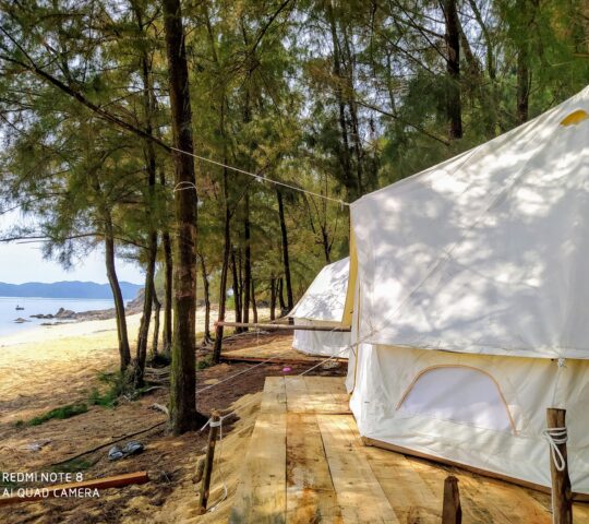 Cai Chien Camping Outdoor-Quảng Ninh