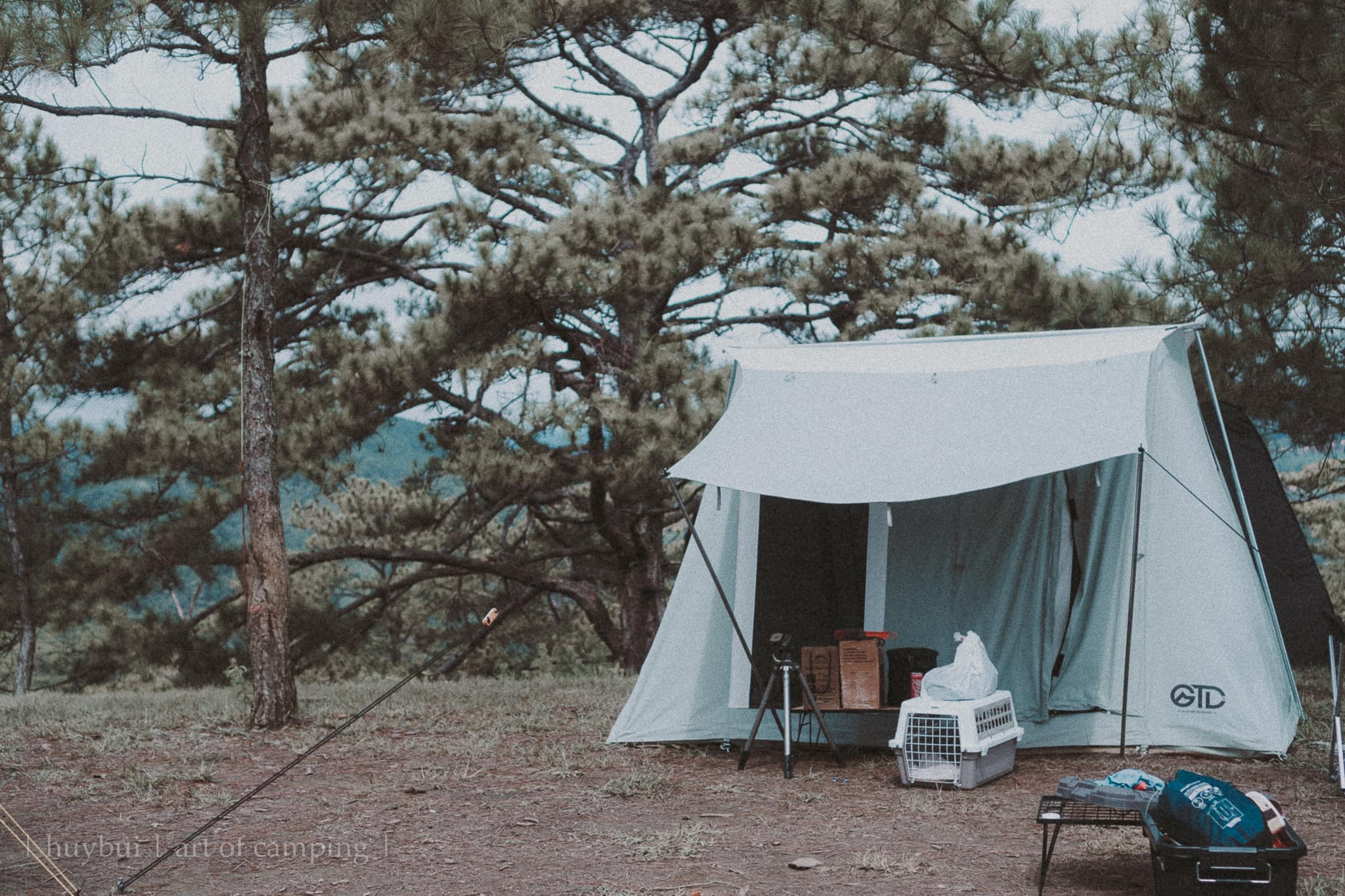 Hodota Camping – Vũng Tàu