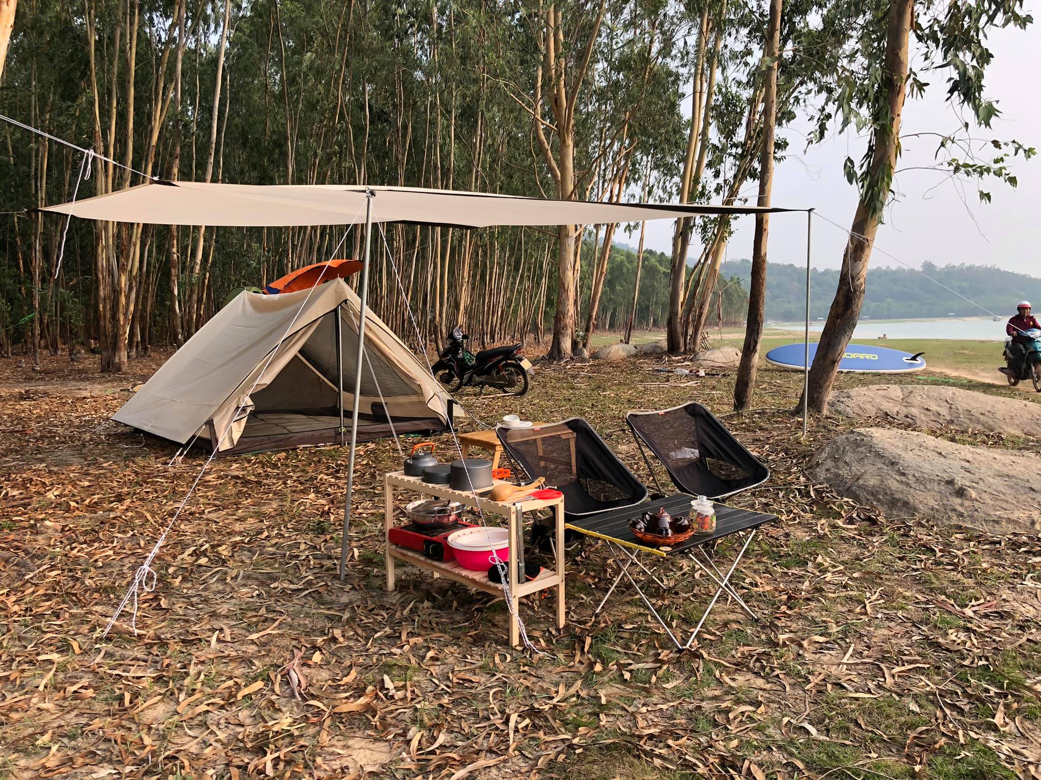 Hodota Camping – Vũng Tàu