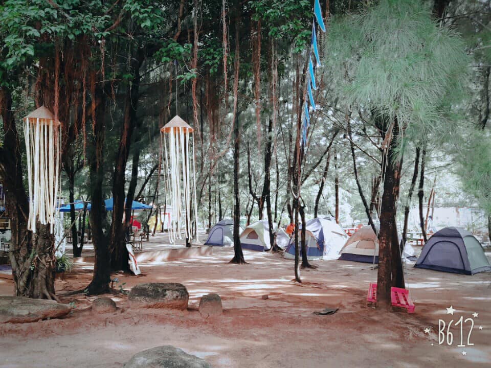 Zenna Pool Camp – Vũng Tàu