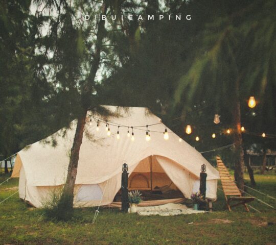 Đi Bụi Camping – Xuyên Mộc