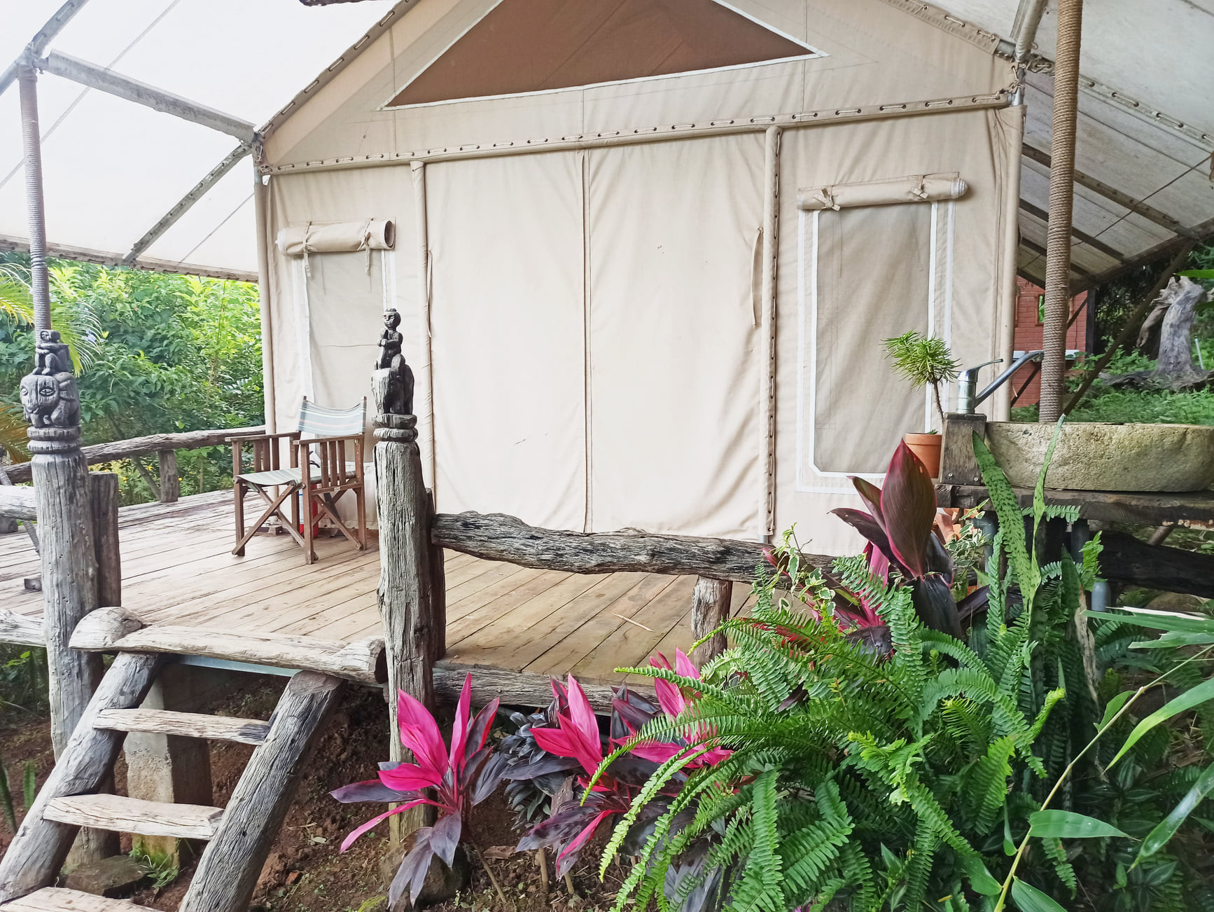Lak Tented Camp – Đắk Lắk