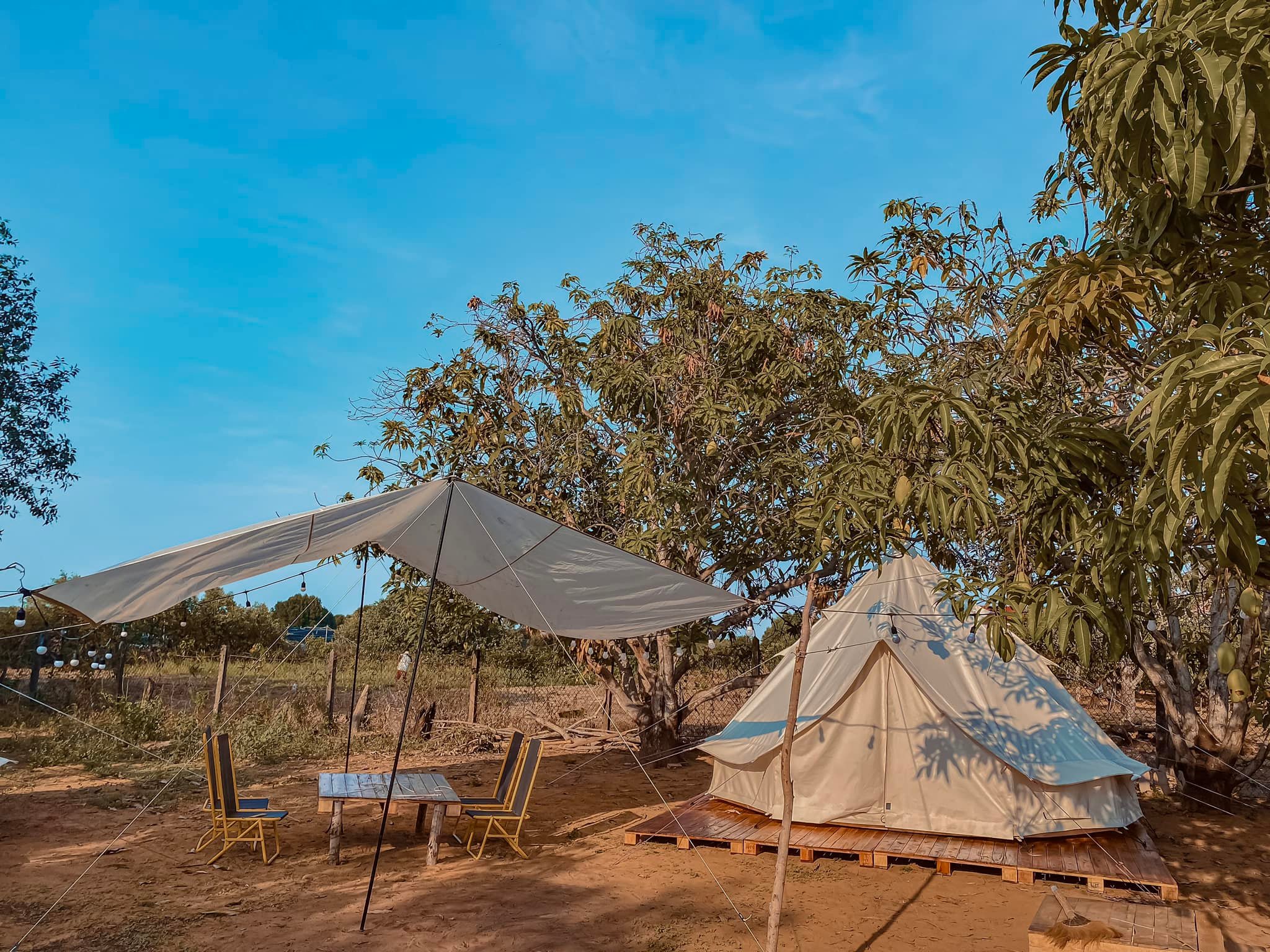 Camping Cần Giờ – TP.Hồ Chí Minh