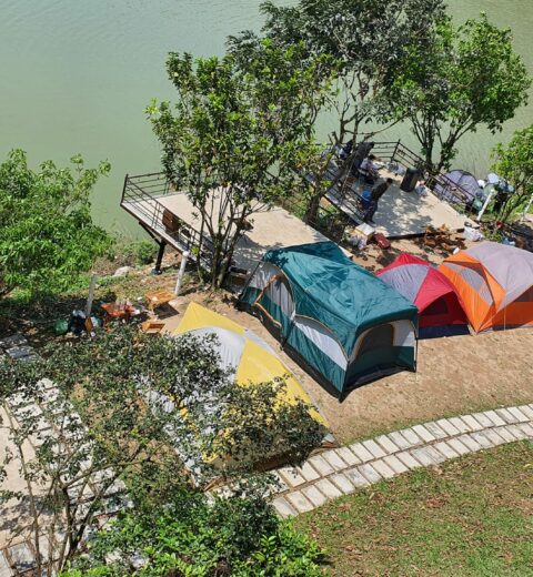 [Camping] : 10 điểm cắm trại từ Nam ra Bắc cho kỳ nghỉ 2/9