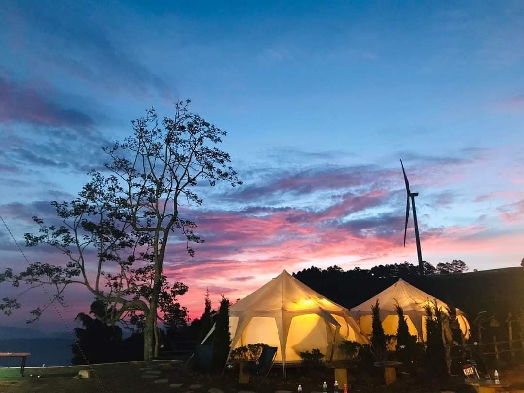 Cloud View Glamping & Camping – Đà Lạt