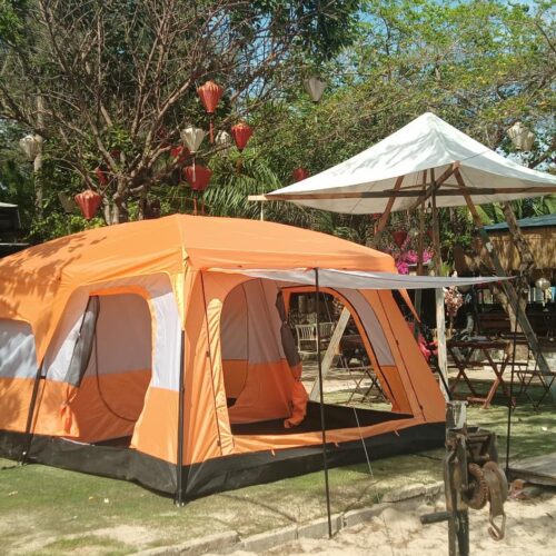 Lu Glamping – Beach Bar & Camp – Bình Thuận
