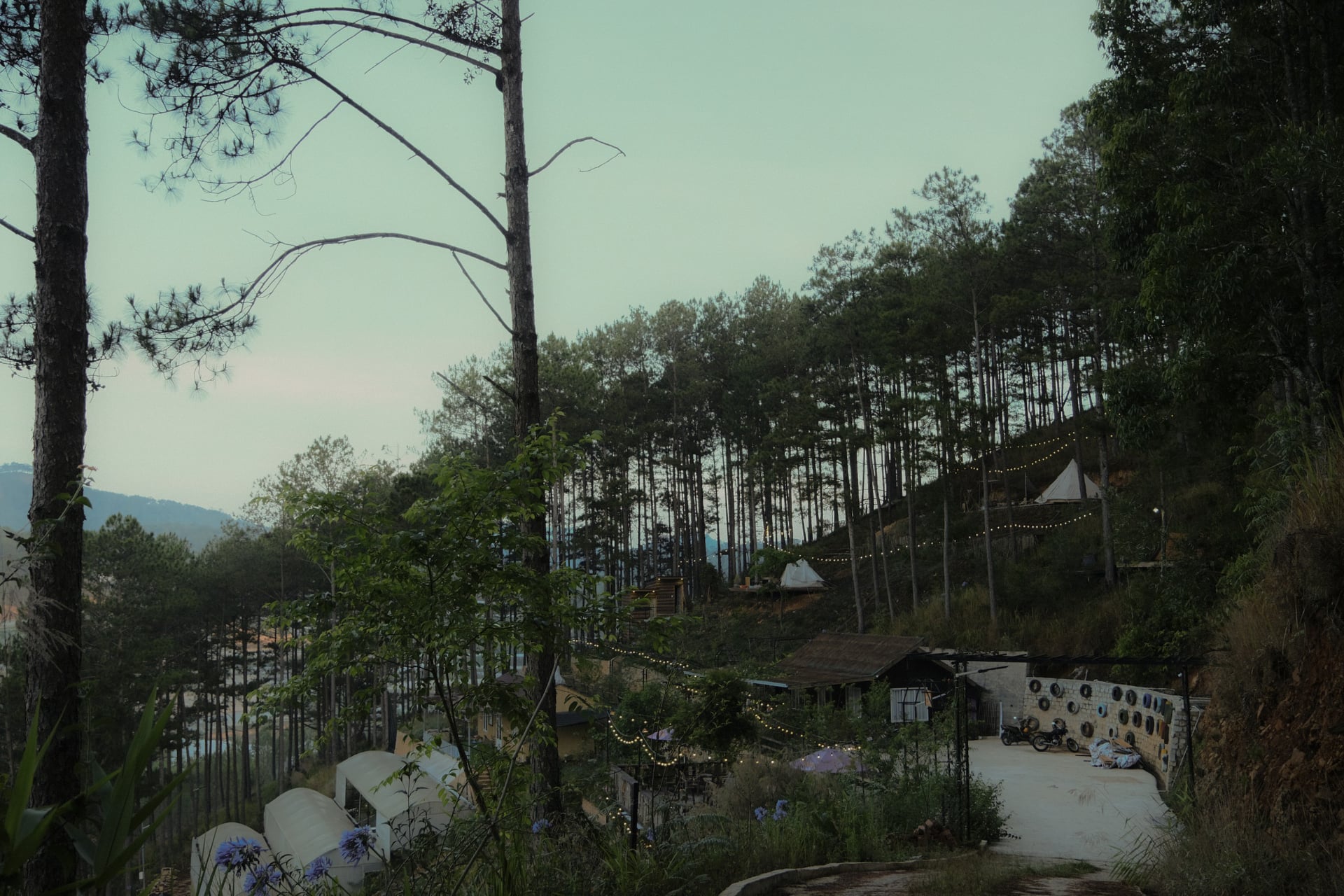 An Nhiên Garden & Camping – Đà Lạt