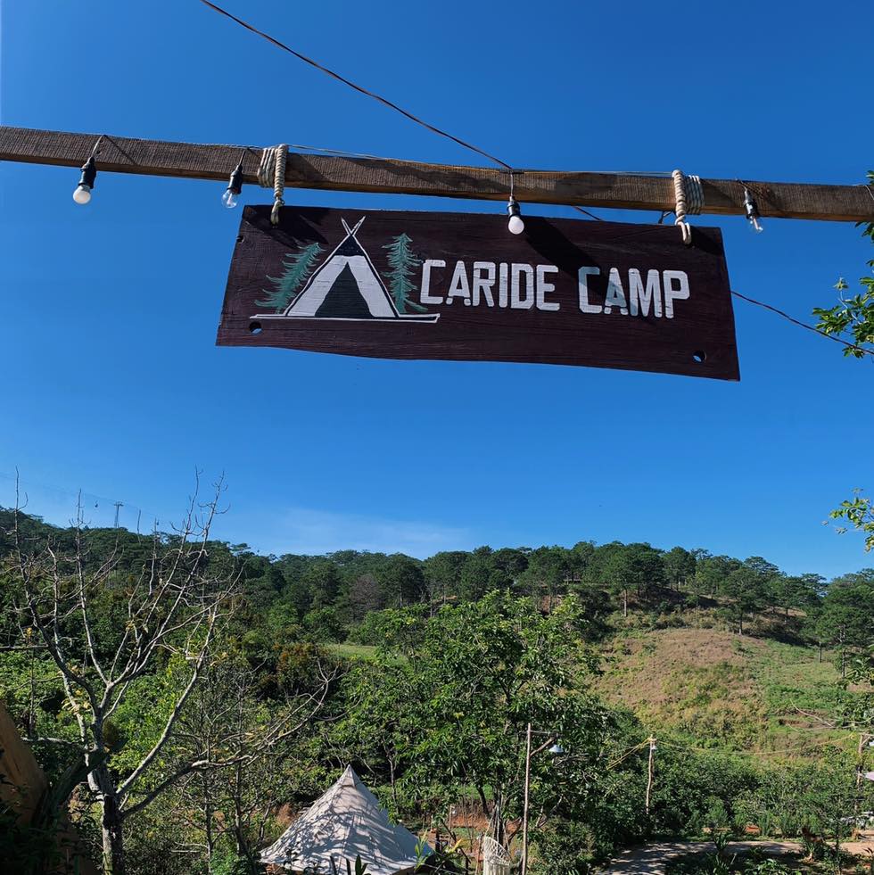 Caride Camp-Đà lạt
