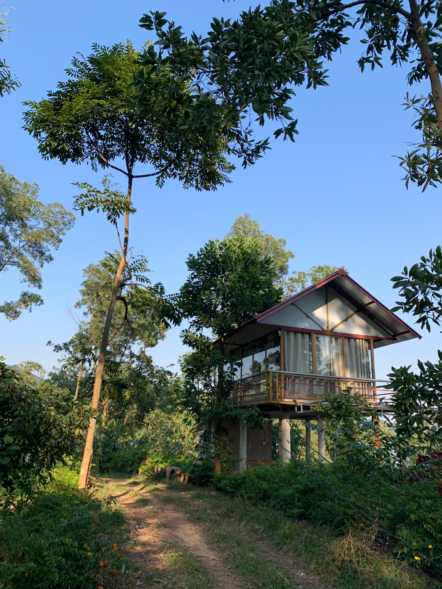 My hill – Khu sinh thái Hồ Đồng Quan – Hà Nội