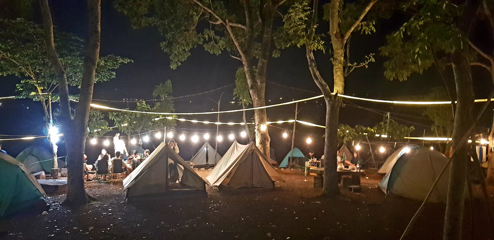 Mãđà Lakeview Camping – Khu Cắm Trại Mã Đà – Đồng Nai