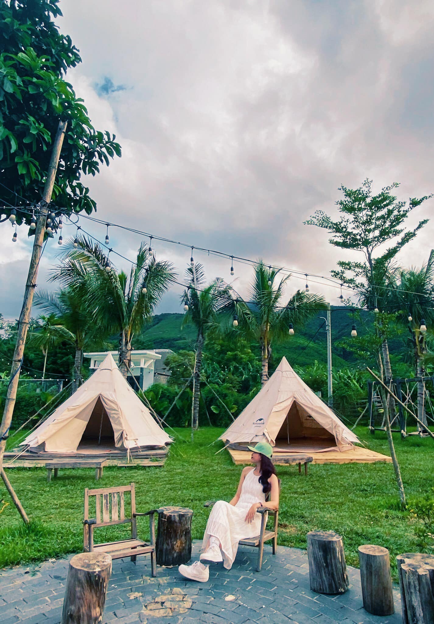 Hoà Bắc Ecologde – Camping Space Art – Đà Nẵng