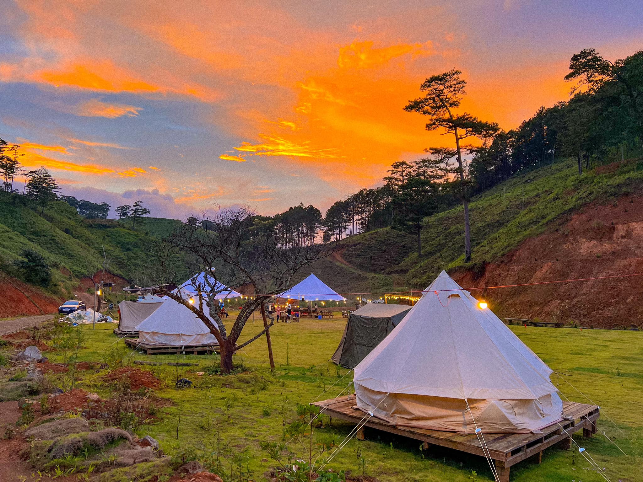 Camping Art Đà Lạt