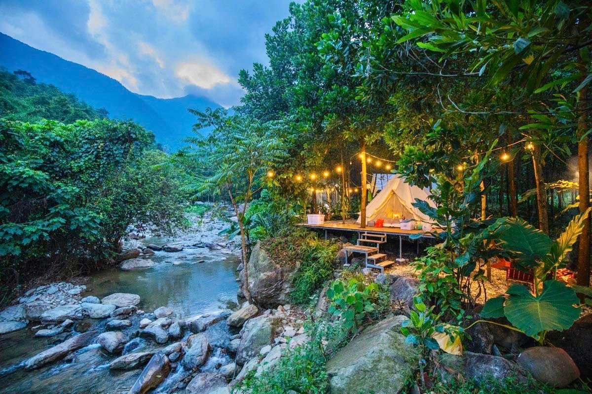 MoJen’s Camp & Retreat – Thái Nguyên