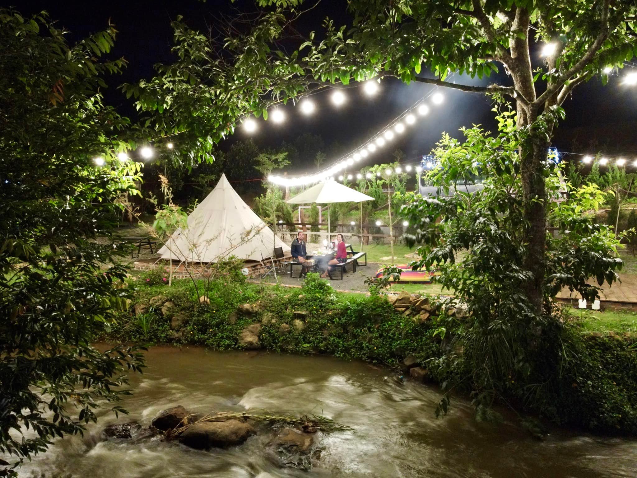 Nhà Của Gạo Cafe & Camping -Bảo Lộc