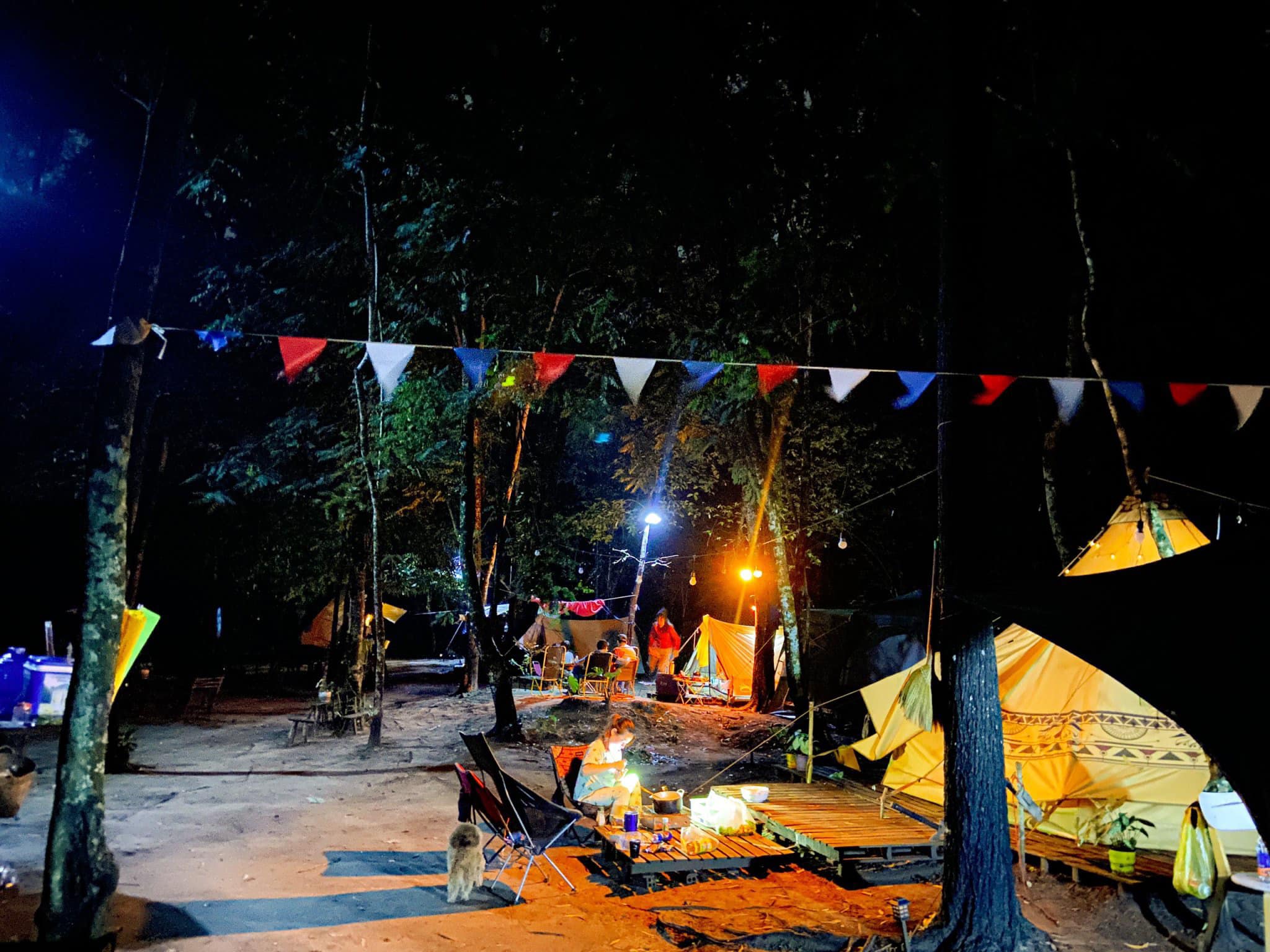 Ong Rừng Camping And Fishing – Vũng Tàu