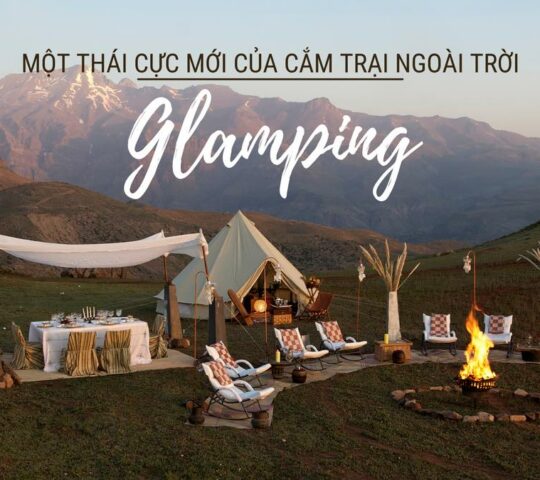 VƯỜN CHILL Glamping Land – Hà Nội