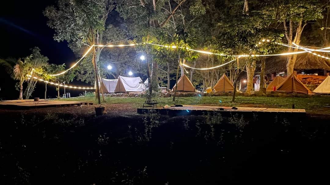 Mãđà Lakeview Camping – Khu Cắm Trại Mã Đà – Đồng Nai