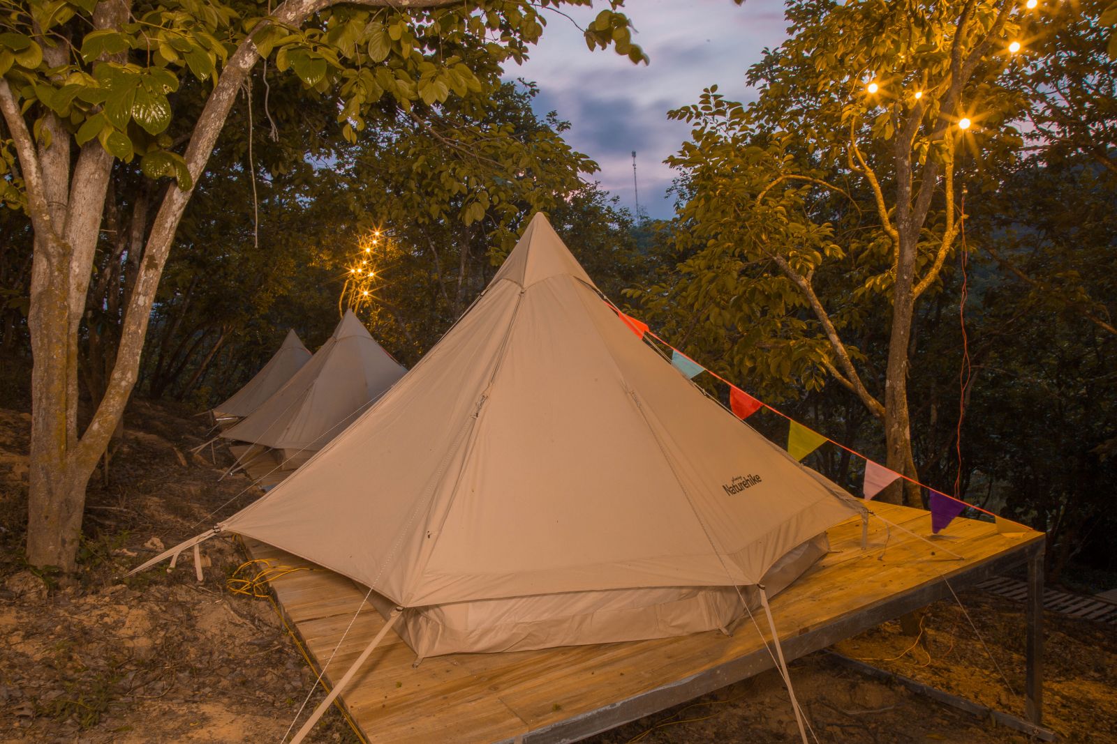 Konoha Đà Lạt- Camping and chill