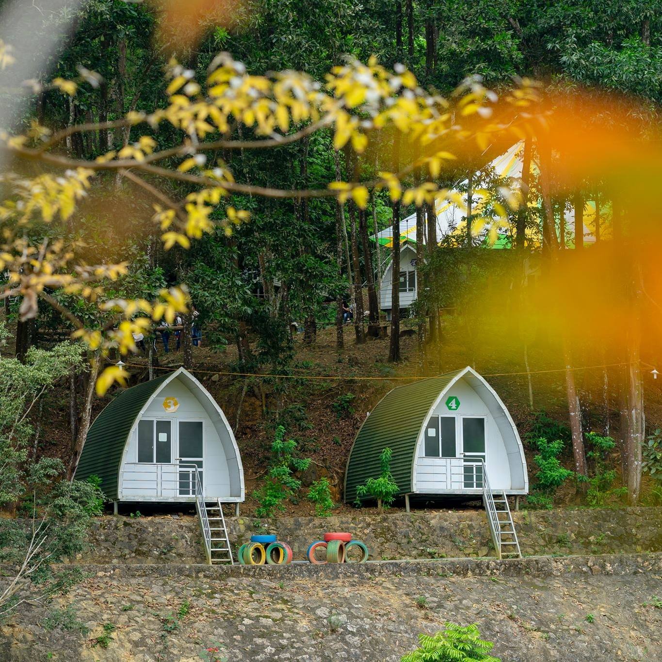 Cắm trại Sơn Tinh Camp – Hà Nội