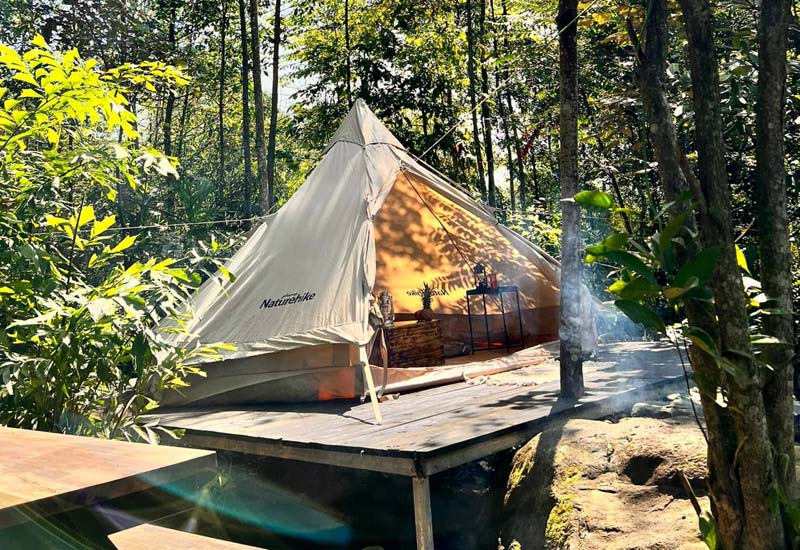 MoJen’s Camp & Retreat – Thái Nguyên
