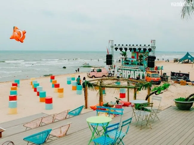 Lu Glamping – Beach Bar & Camp – Bình Thuận