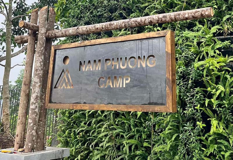 Nam Phương Camp-Cafe-BBQ Camping-Thái Nguyên