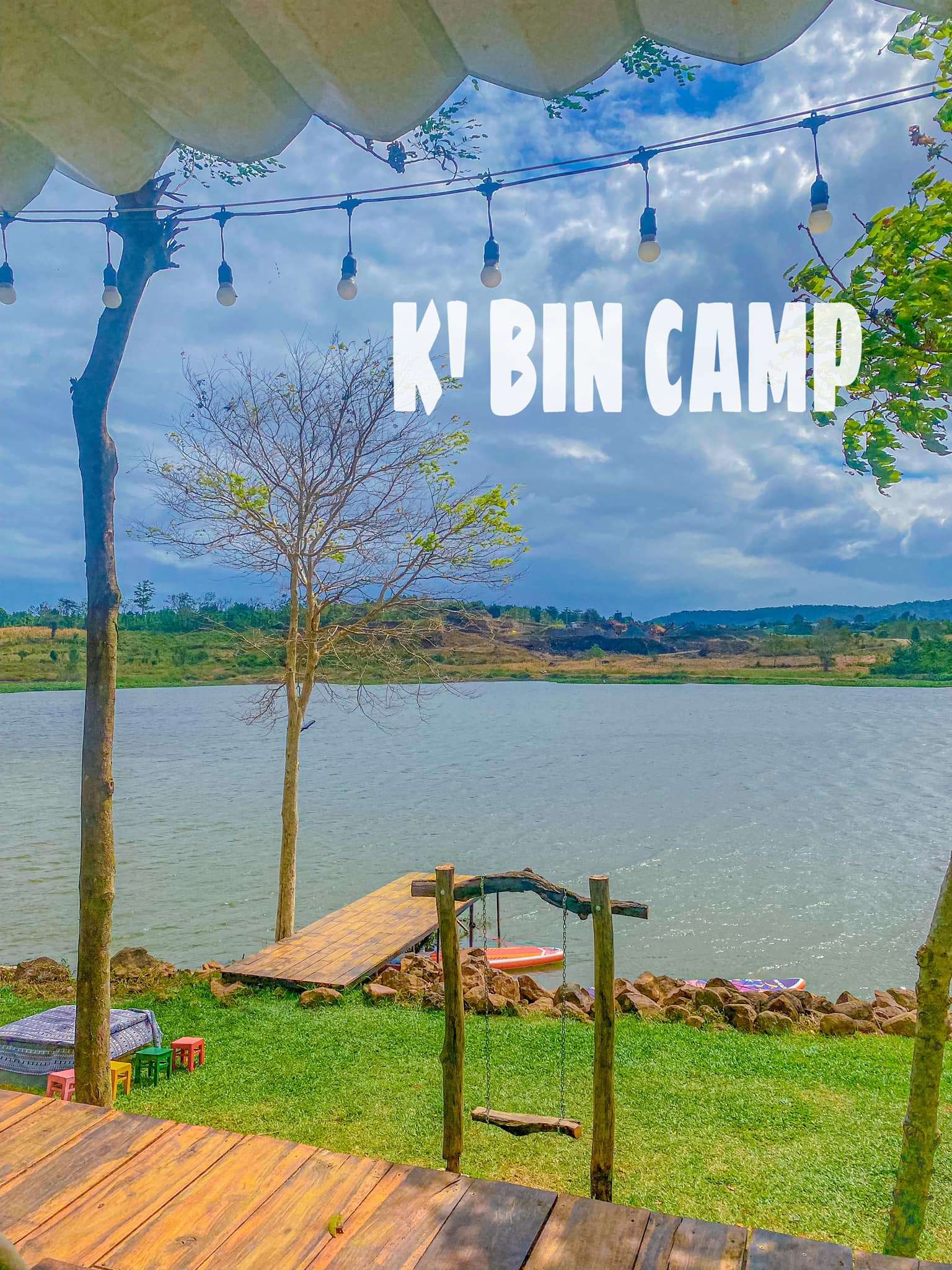 K’Bin Camp-Đắk Lắk