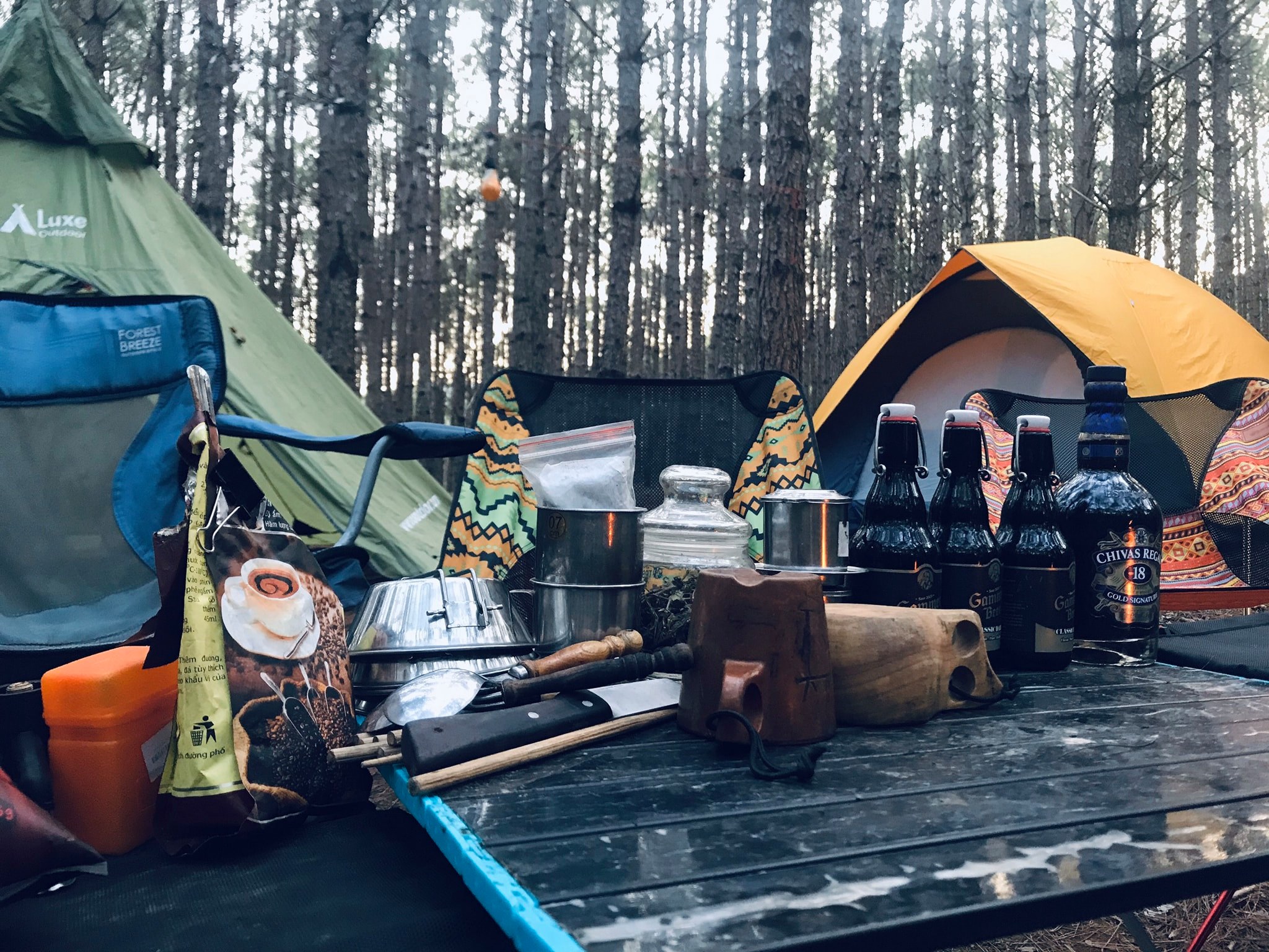 Đà Lạt Happy Camping-Đà Lạt