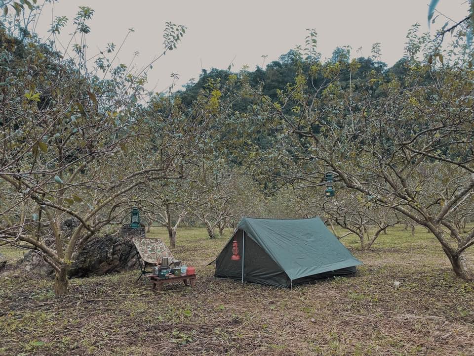 The Camp Mộc Châu – Hà Nội