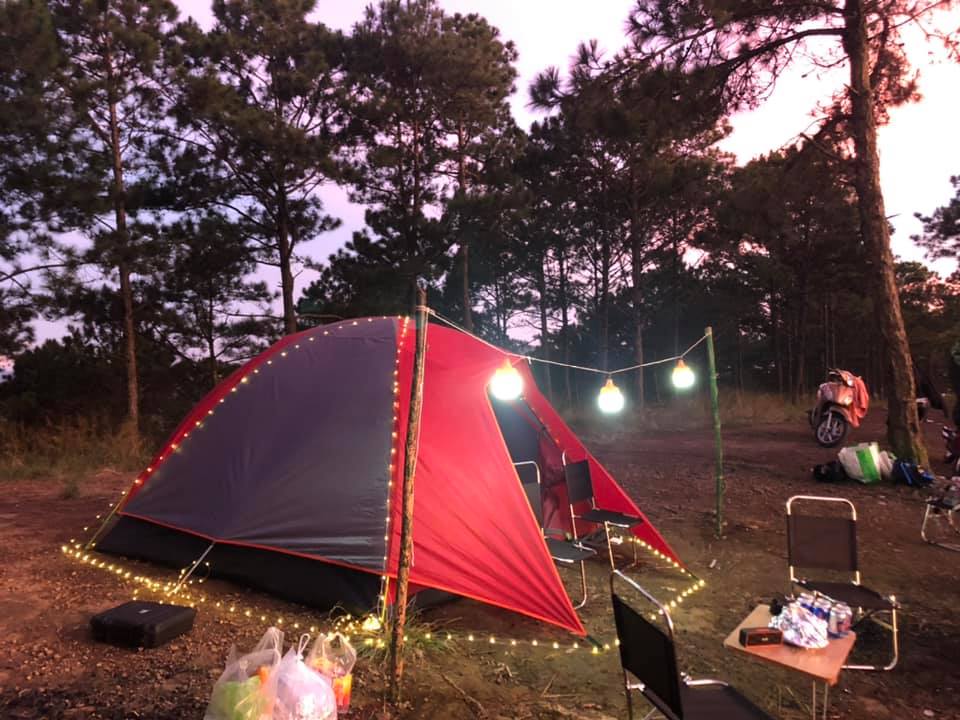 Đà Lạt Happy Camping-Đà Lạt