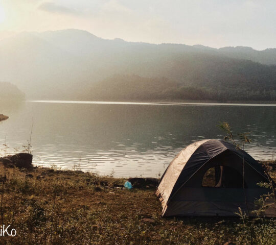 Camping Hoang Dã Tại Hồ Xạ Hương – Tam Đảo Vĩnh Phúc – Vĩnh Phúc
