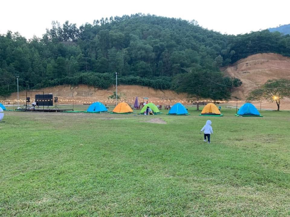 Joy Camping Hoà Bình – Hoà Bình