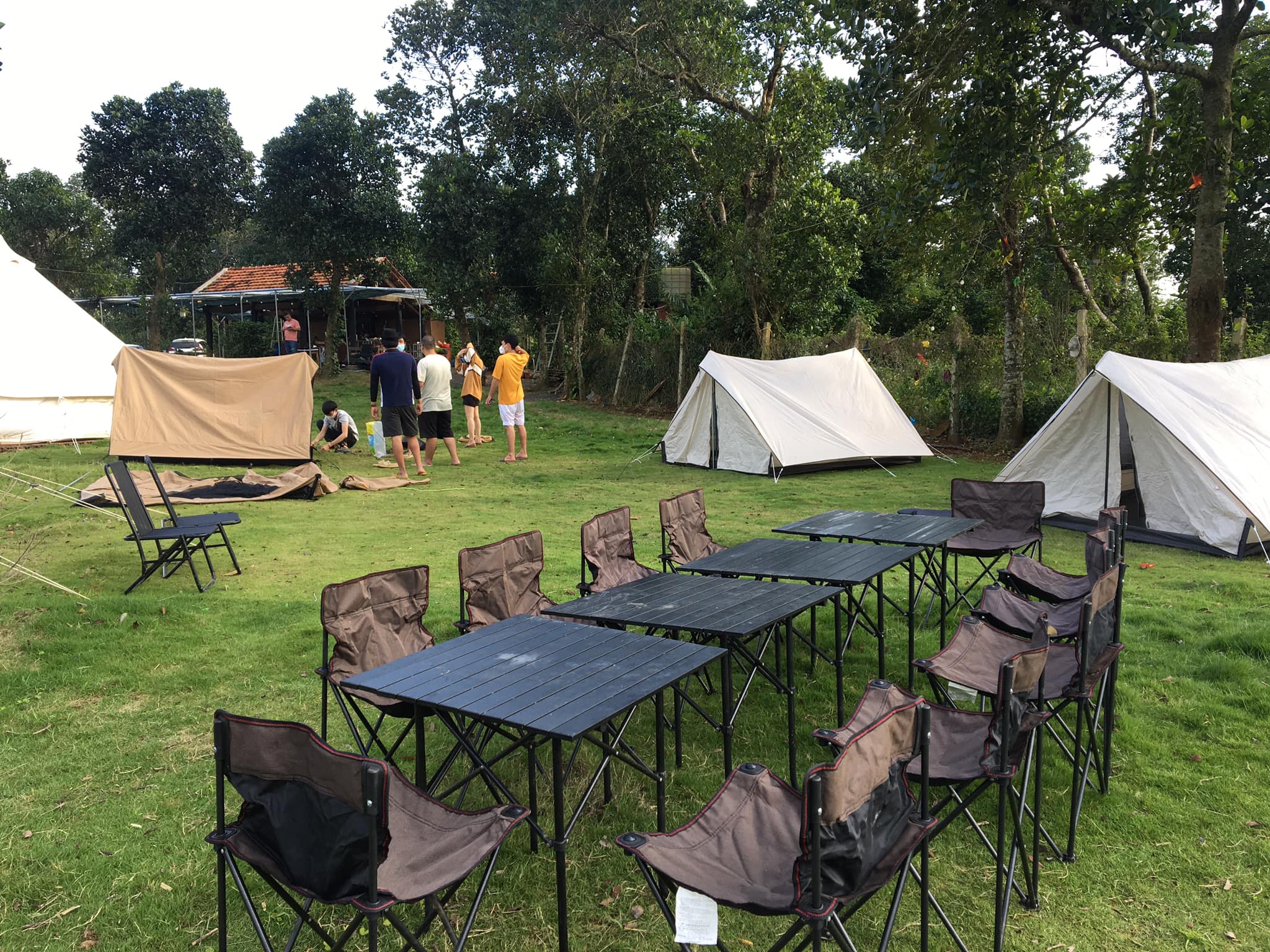 Phú Yên Camping Trip