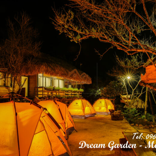 Dream Garden Moc Chau-Sơn La