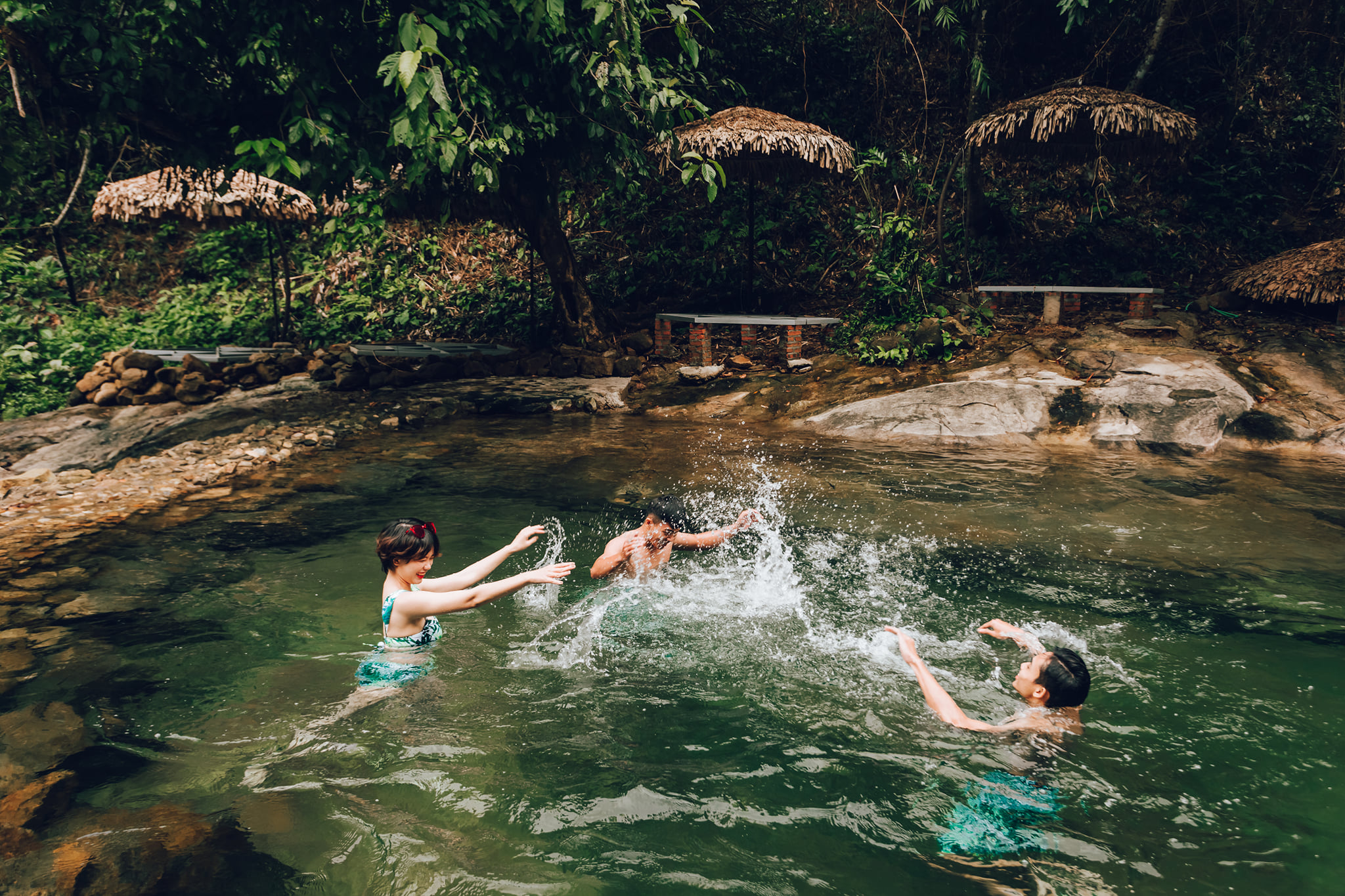 Khu du lịch sinh thái YesHue Eco – Thừa Thiên Huế