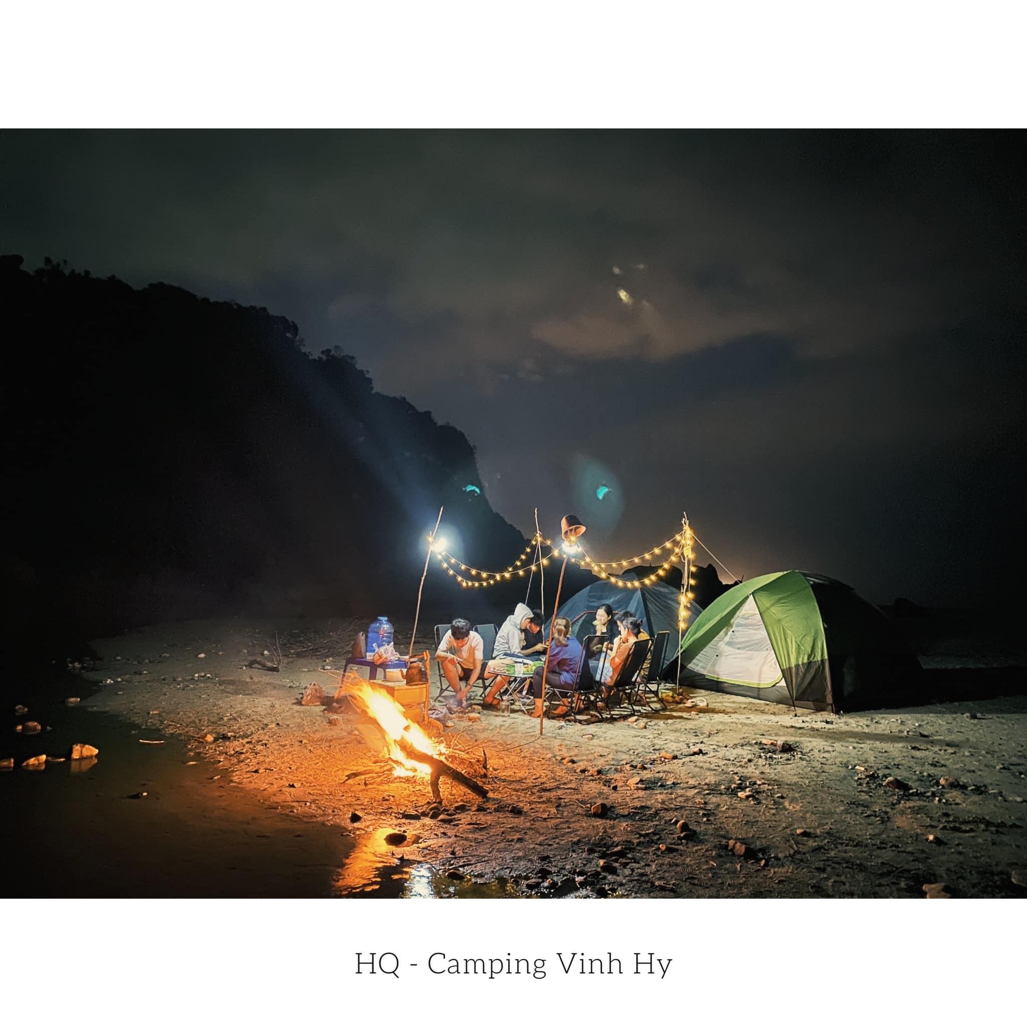 HQ – Camping Vĩnh Hy- Ninh Thuận