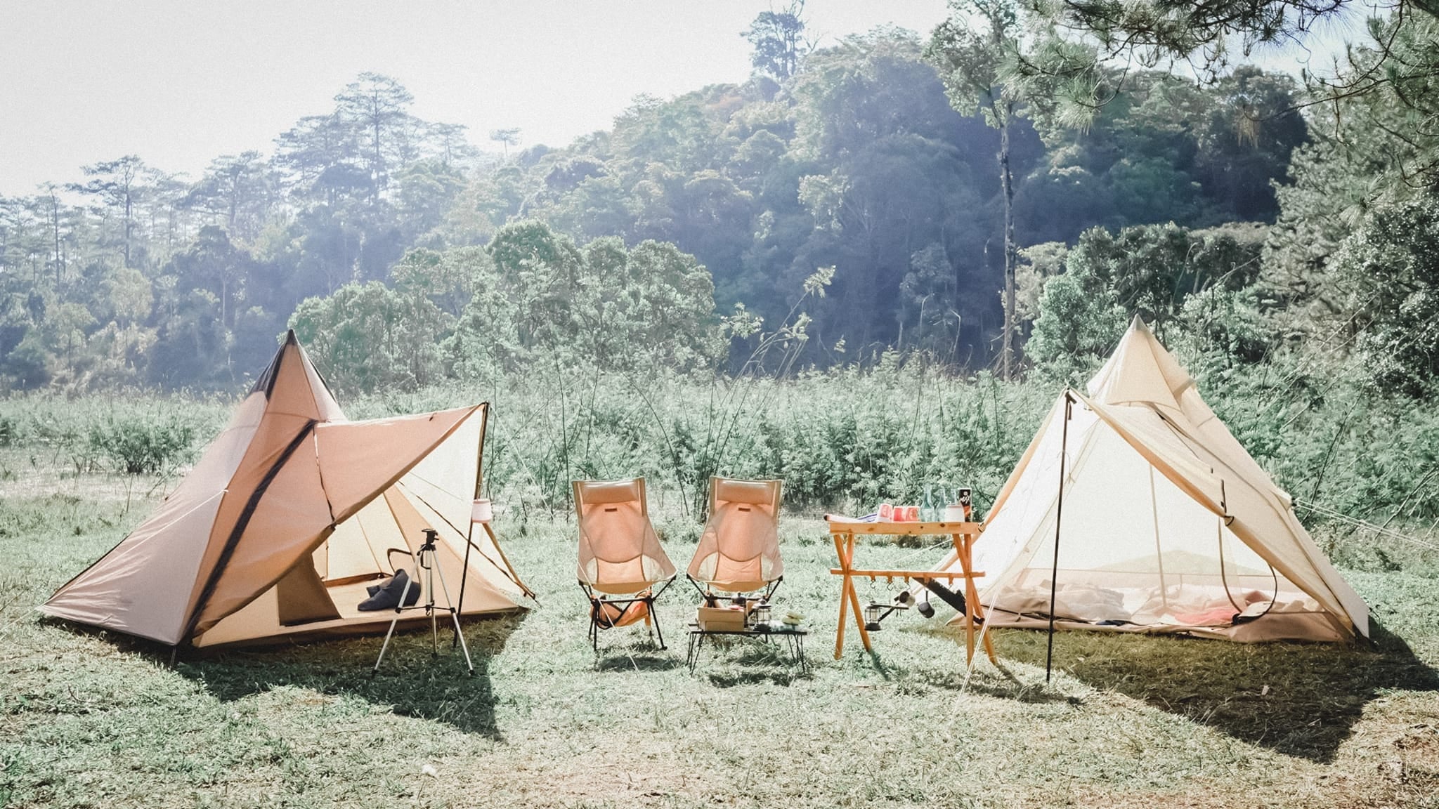 Đà Lạt Tour – Camping Chill on the Hill