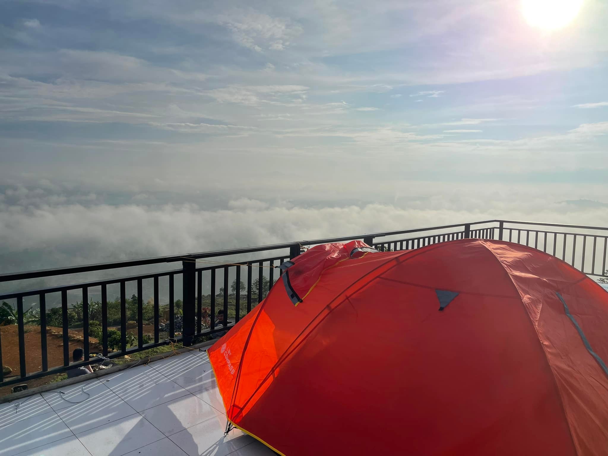Camping Trên Mây – Bảo Lộc