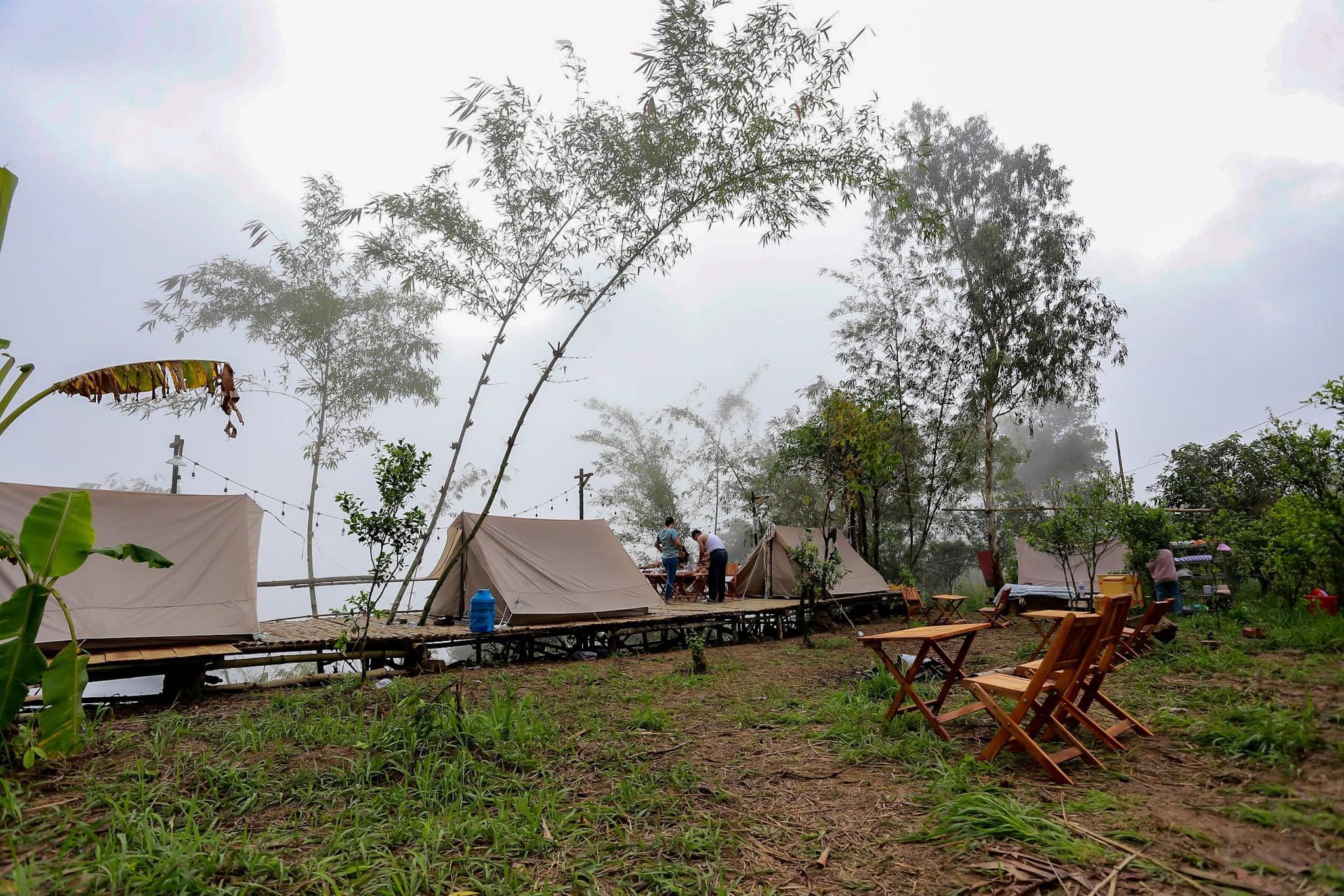 Otuksa Camp – An Giang