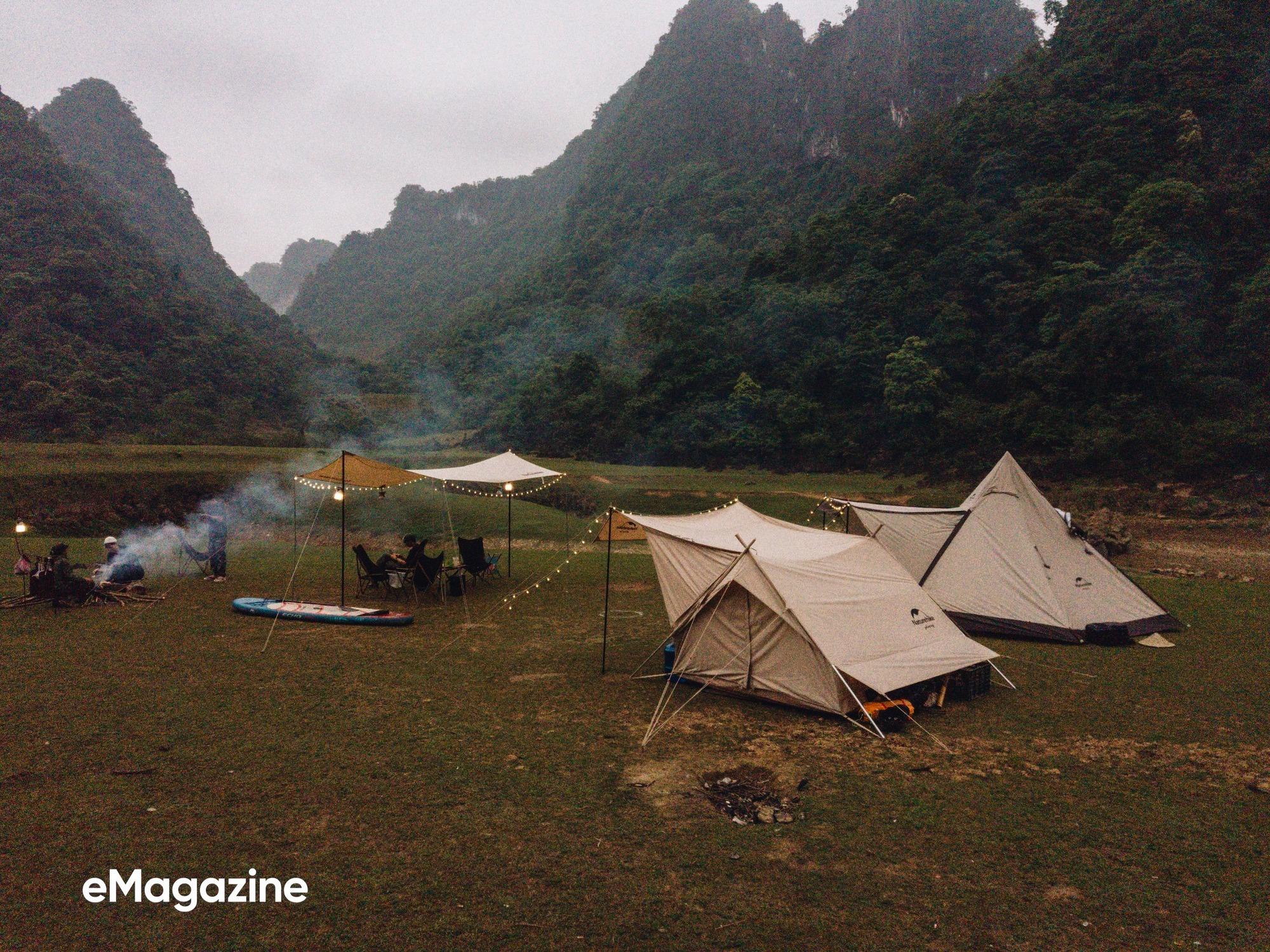 Cao Bang Eco Camping – Cao Bằng