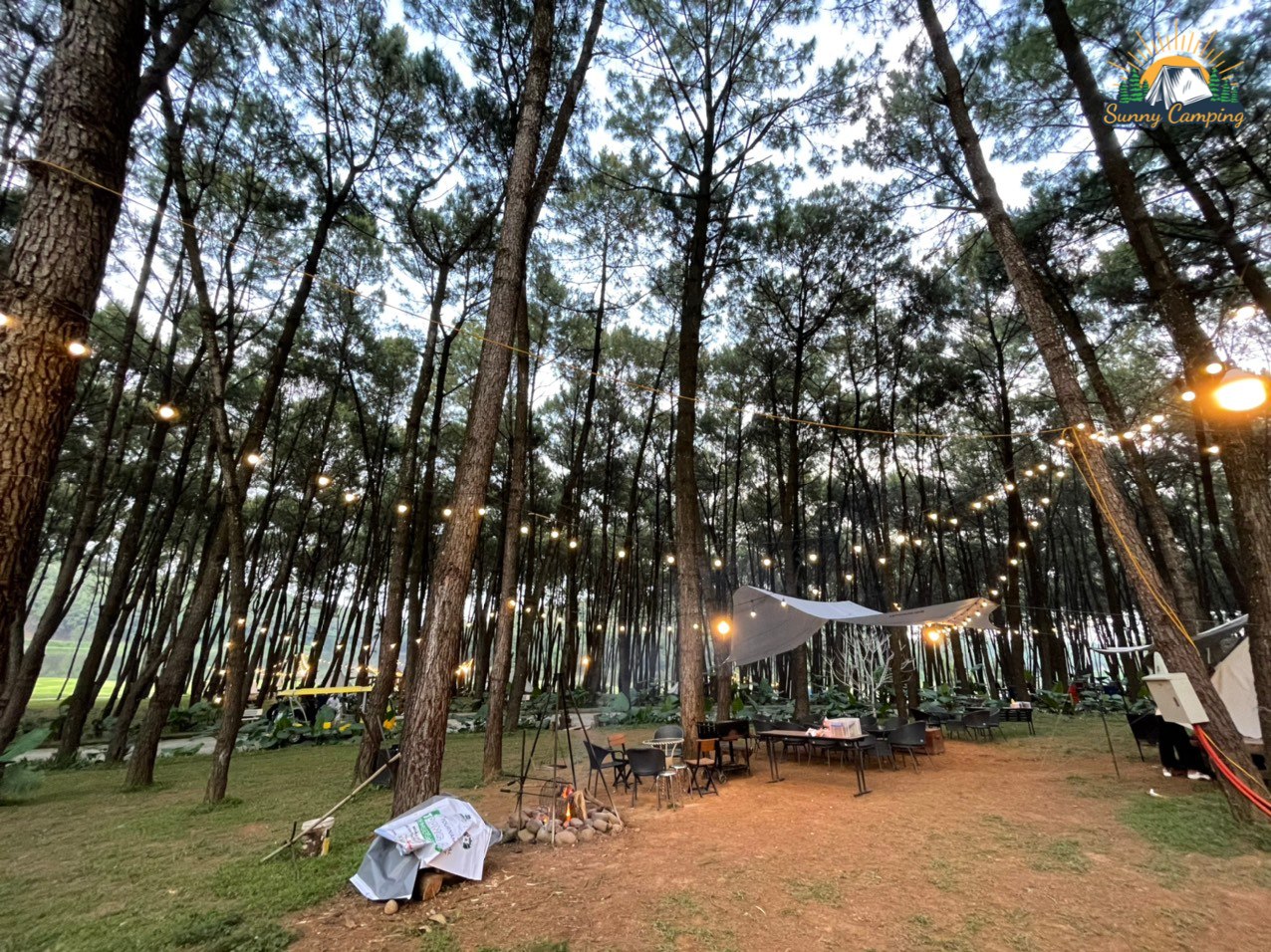 Sunny Camping – Ninh Bình