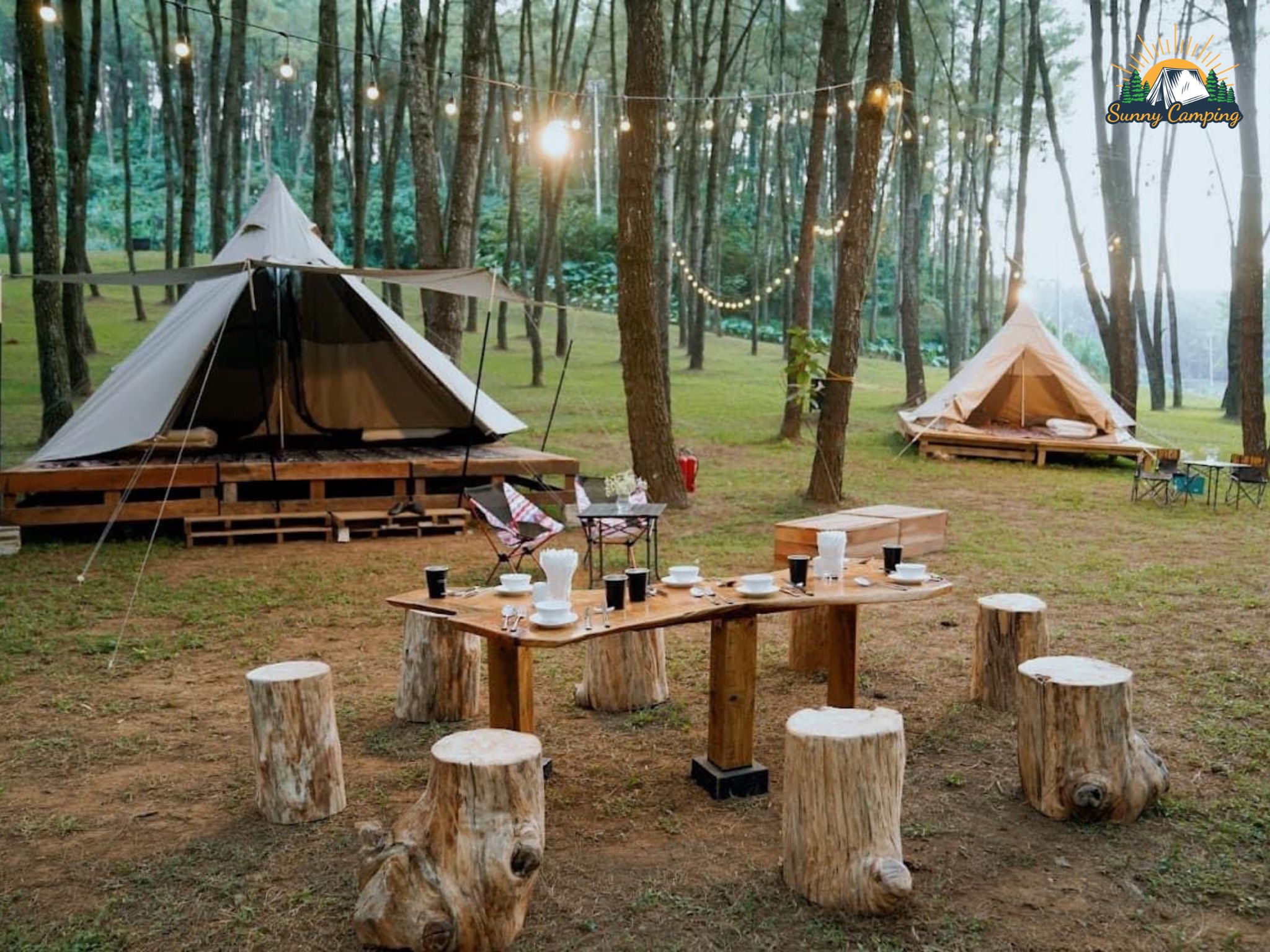 Sunny Camping – Ninh Bình