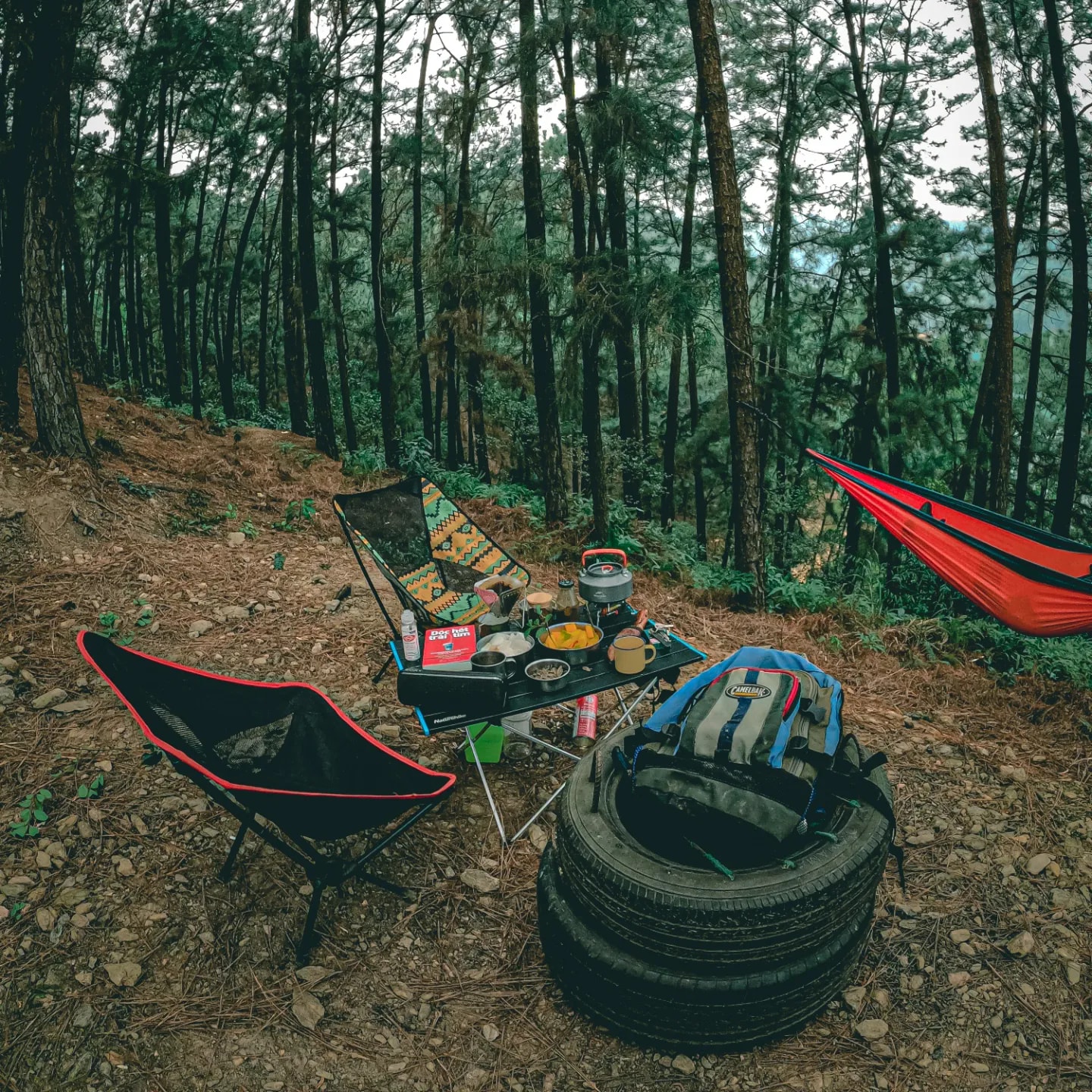 Cao Bang Eco Camping – Cao Bằng