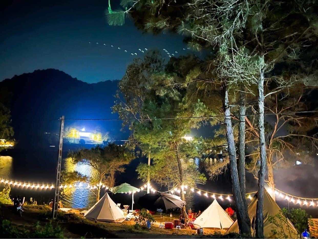 Đồng đò Camping – Hà Nội