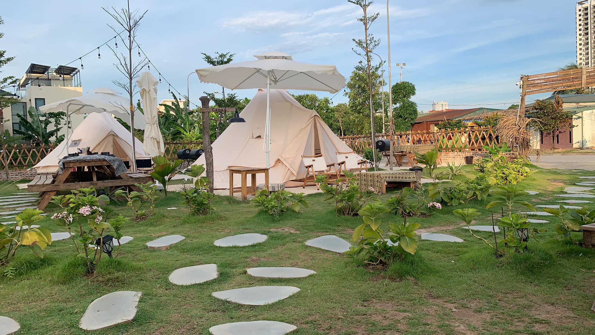 Lá Camping, BBQ & Café – Thanh Hoá